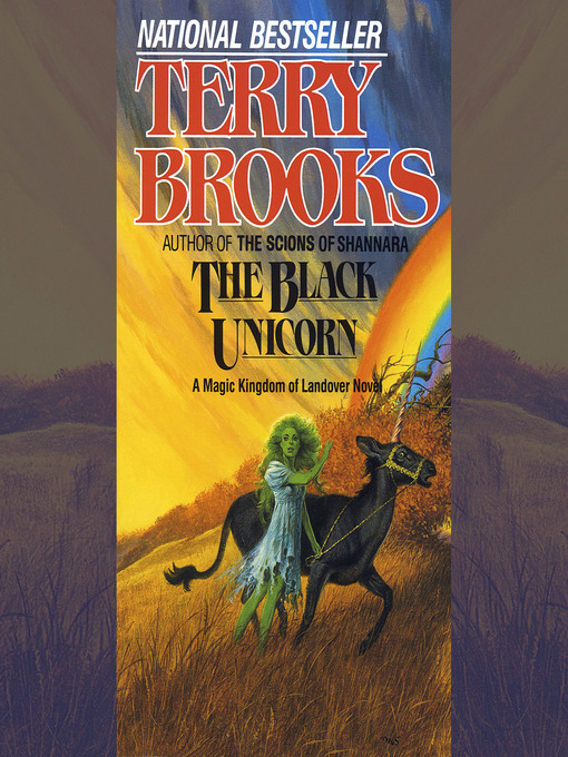 Title details for The Black Unicorn by Terry Brooks - Available